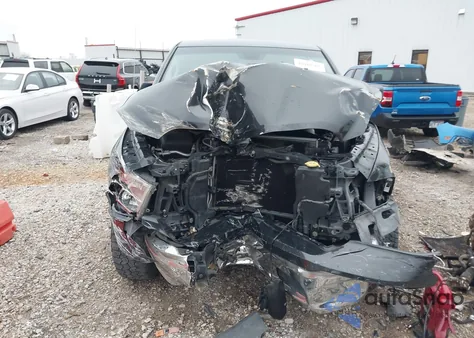 2016 Ram 1500 Slt from USA, damaged, VIN 1C6RR6GT6GS163516